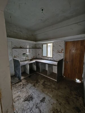 Kitchen in  Independent House at Kamrej – for Sale