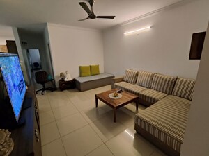 2.5 BHK Apartment For Rent in Mantri Webcity, Hennur Road