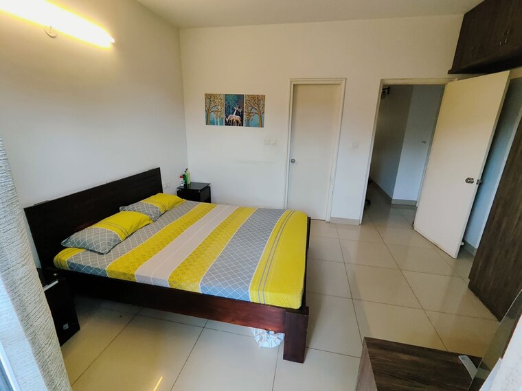 Bedroom, mantri-webcity 2.5 Bedroom 1305 Sq.Ft. Apartment In Hennur Road Bangalore 10590224
