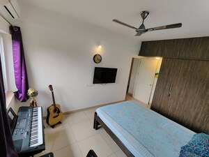 Furnished Amenities in 2.5 BHK Apartment at Mantri Webcity, Hennur Road – for Rent