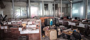 Floor Plan in  Warehouse at Andheri East – for Sale