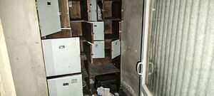 Floor Plan in  Warehouse at Andheri East – for Sale