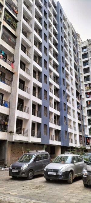  Apartment – Exterior View View at Virar - for Sale
