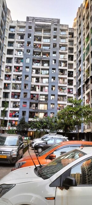  Apartment – Exterior View View at Virar - for Sale