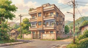  Apartment For Sale in Shahapur