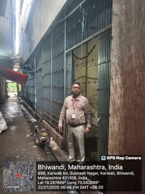  Industrial Plot – Exterior View View at Bhiwandi - for Sale
