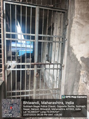  Industrial Plot – Exterior View View at Bhiwandi - for Sale