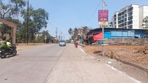 Apartment – Exterior View View at Badlapur East - for Sale