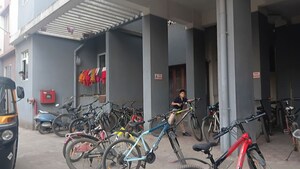 Parking in  Apartment at Badlapur East – for Sale