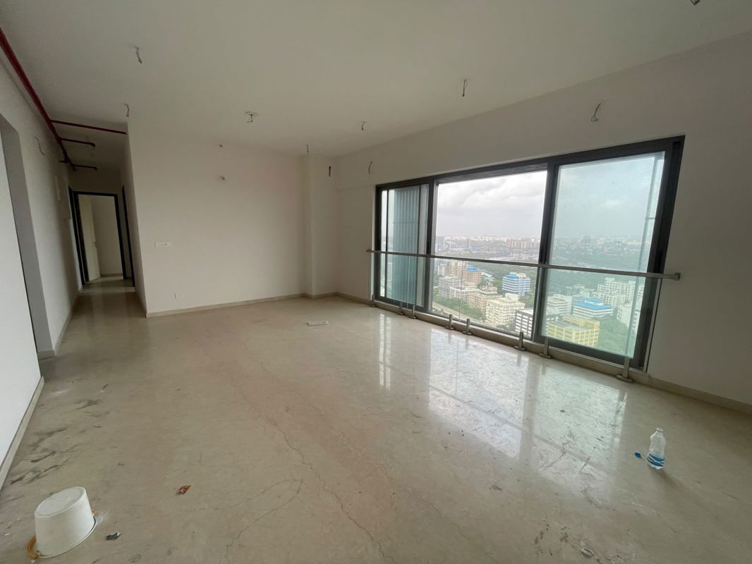 2 BHK + Study Room 780 Sq.Ft. Apartment in Mahindra Alcove