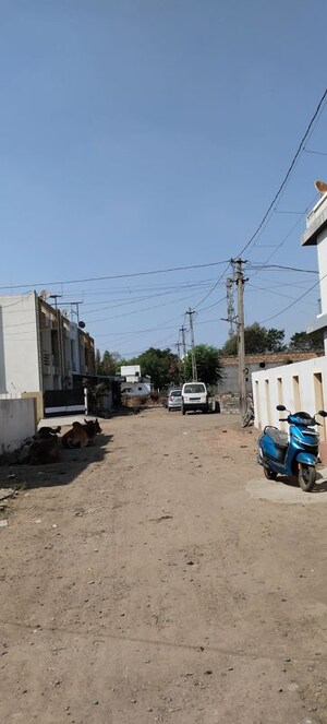  Independent House – Exterior View View at Ratanpar - for Sale