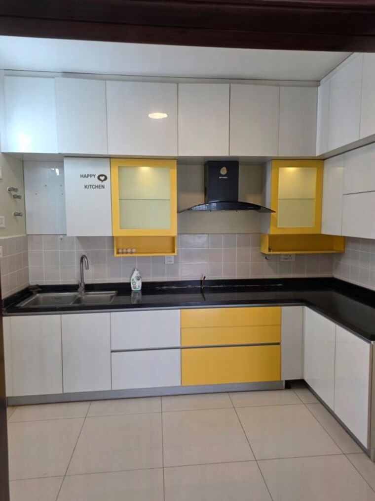 Kitchen, purva-palm-beach 2 Bedroom 1232 Sq.Ft. Apartment In Hennur Road Bangalore 10590246