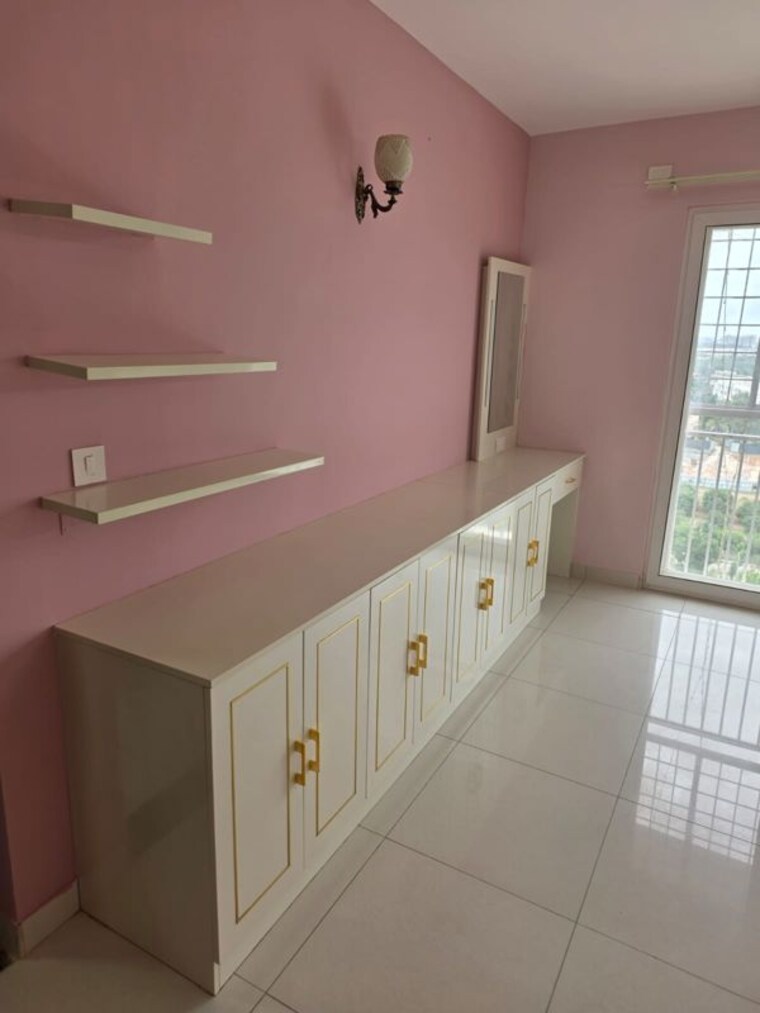Kitchen, purva-palm-beach 2 Bedroom 1232 Sq.Ft. Apartment In Hennur Road Bangalore 10590246