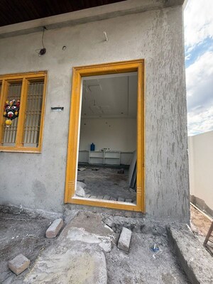 3 BHK Independent House – Exterior View View at Vijayawada One Town - for Sale