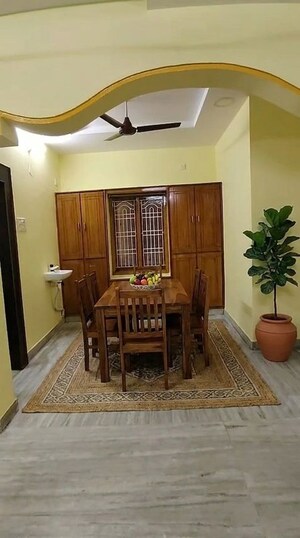 Living Room in 2 BHK Apartment at Prasadampadu – for Sale