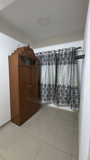 Building Lobby in 2.5 BHK Apartment at Vaishnavi Serene, Yelahanka – for Rent