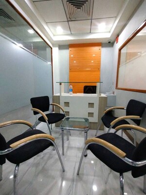 Team Area in  Office Space at JMD Megapolis, Sector 48 – for Rent
