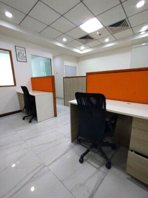 Team Area in  Office Space at JMD Megapolis, Sector 48 – for Rent