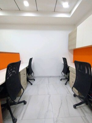 Team Area in  Office Space at JMD Megapolis, Sector 48 – for Rent