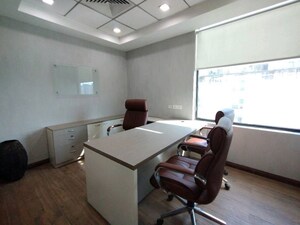 Team Area in  Office Space at JMD Megapolis, Sector 48 – for Rent