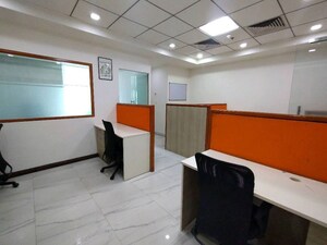 Team Area in  Office Space at JMD Megapolis, Sector 48 – for Rent