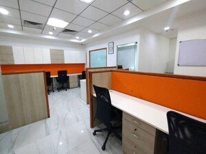 Kitchen in  Office Space at JMD Megapolis, Sector 48 – for Rent