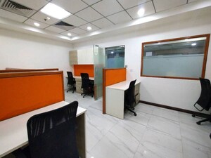 Kitchen in  Office Space at JMD Megapolis, Sector 48 – for Rent