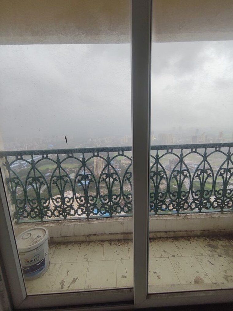 Balcony, arihant-clan-aalishan 3 Bedroom 1700 Sq.Ft. Apartment In Kharghar Sector 37 Navi Mumbai 10590245