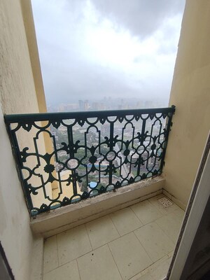 Balcony in 3 BHK Apartment at Arihant Clan Aalishan, Kharghar Sector 37 – for Sale