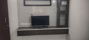Furnished Amenities in 2 BHK Apartment at Nisarg Renuka Akruti, Wakad – for Rent