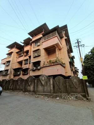  Apartment For Sale in Ambernath West
