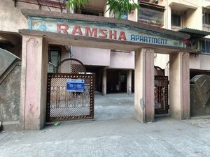  Apartment – Exterior View View at Ambernath West - for Sale