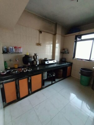 Kitchen in  Apartment at Ambernath West – for Sale