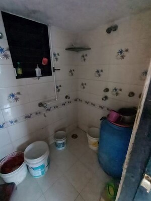 Bathroom in  Apartment at Ambernath West – for Sale