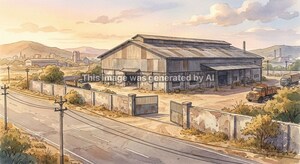  Industrial Plot – Exterior View View at Bhiwandi - for Sale