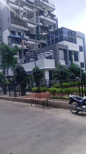  Apartment – Exterior View View at Dudulgaon - for Sale