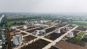 Plot Area in  Plot at Tadepalli – for Sale