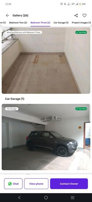 Team Area in 3 BHK Apartment at The Legend Somajiguda I, Somajiguda – for Rent