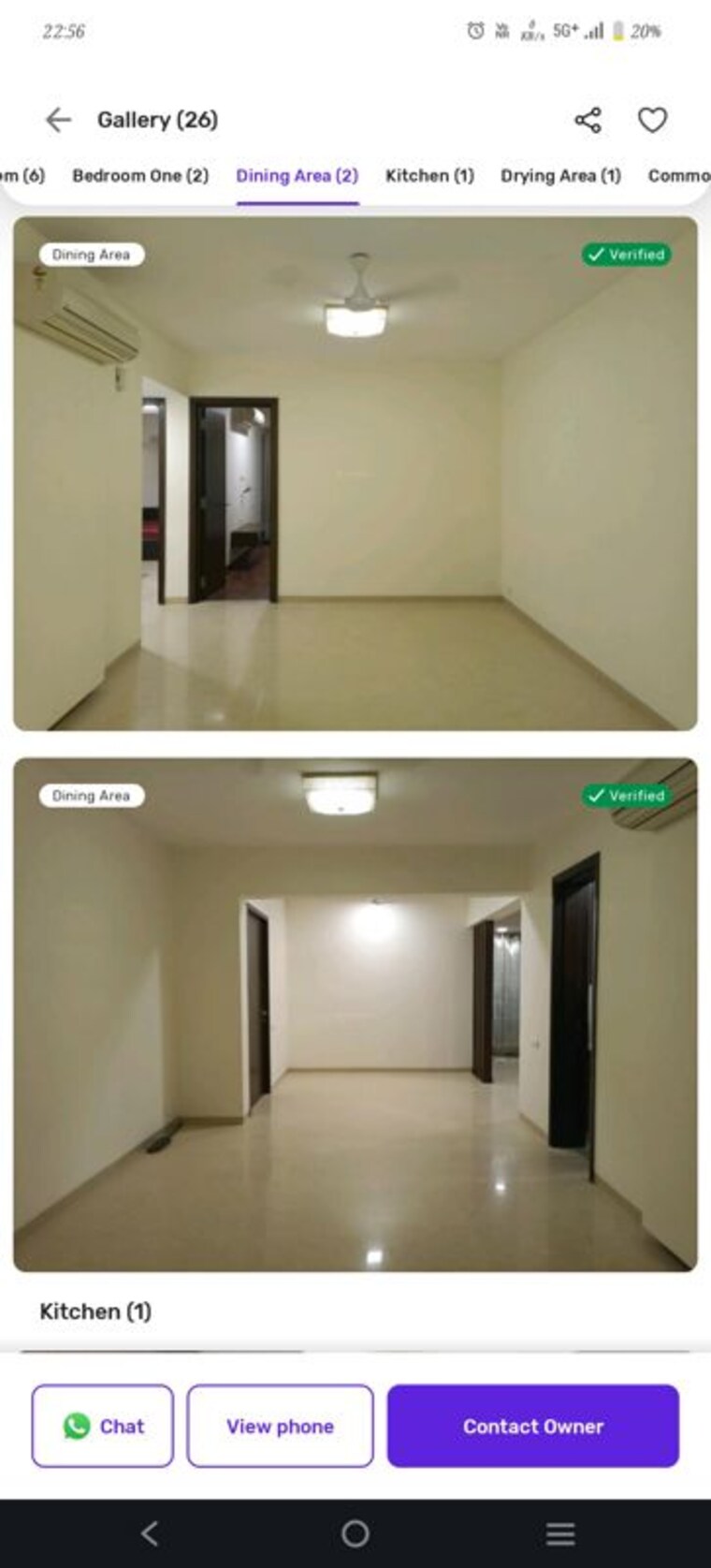 Room, the-legend-somajiguda-i 3 Bedroom 2400 Sq.Ft. Apartment In Somajiguda Hyderabad 10590297