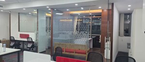 Living Room in  Office Space at Spaze ITech Park, Sector 49 – for Rent