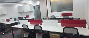 Team Area in  Office Space at Spaze ITech Park, Sector 49 – for Rent
