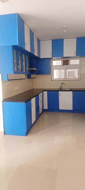 Kitchen in 2.5 BHK Apartment at Ramky One North, Yelahanka – for Rent
