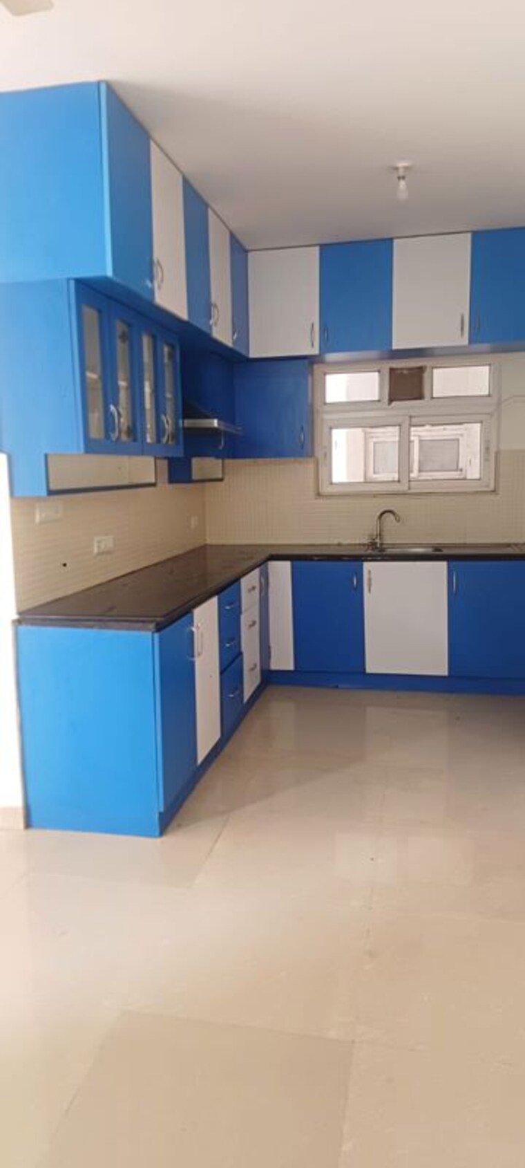 Kitchen, ramky-one-north 2.5 Bedroom 1200 Sq.Ft. Apartment In Yelahanka Bangalore 10590303