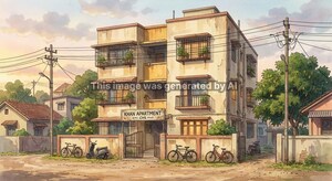  Apartment For Sale in Bhiwandi