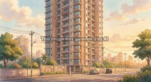  Apartment – Exterior View View at Kalyan - for Sale