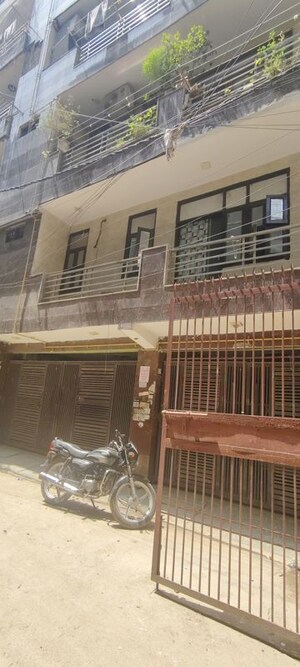  Apartment – Exterior View View at Baba Colony - for Sale