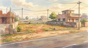  Land For Sale in Kosad