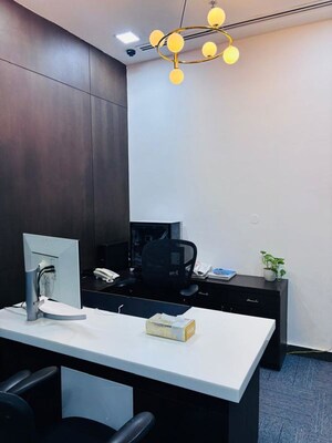 Team Area in  Office Space at Spaze ITech Park, Sector 49 – for Rent