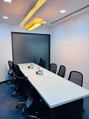 Team Area in  Office Space at Spaze ITech Park, Sector 49 – for Rent