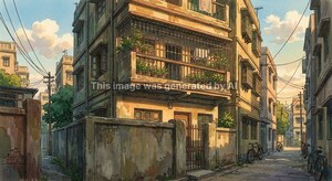  Apartment For Sale in Madhyapara